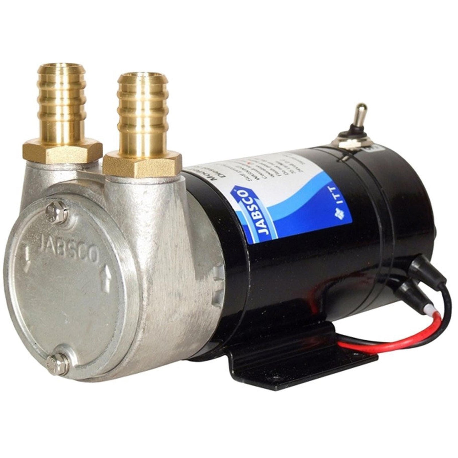 Jabsco Dieselpumpe