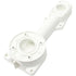 Base and drain plug for Jabsco manual toilet