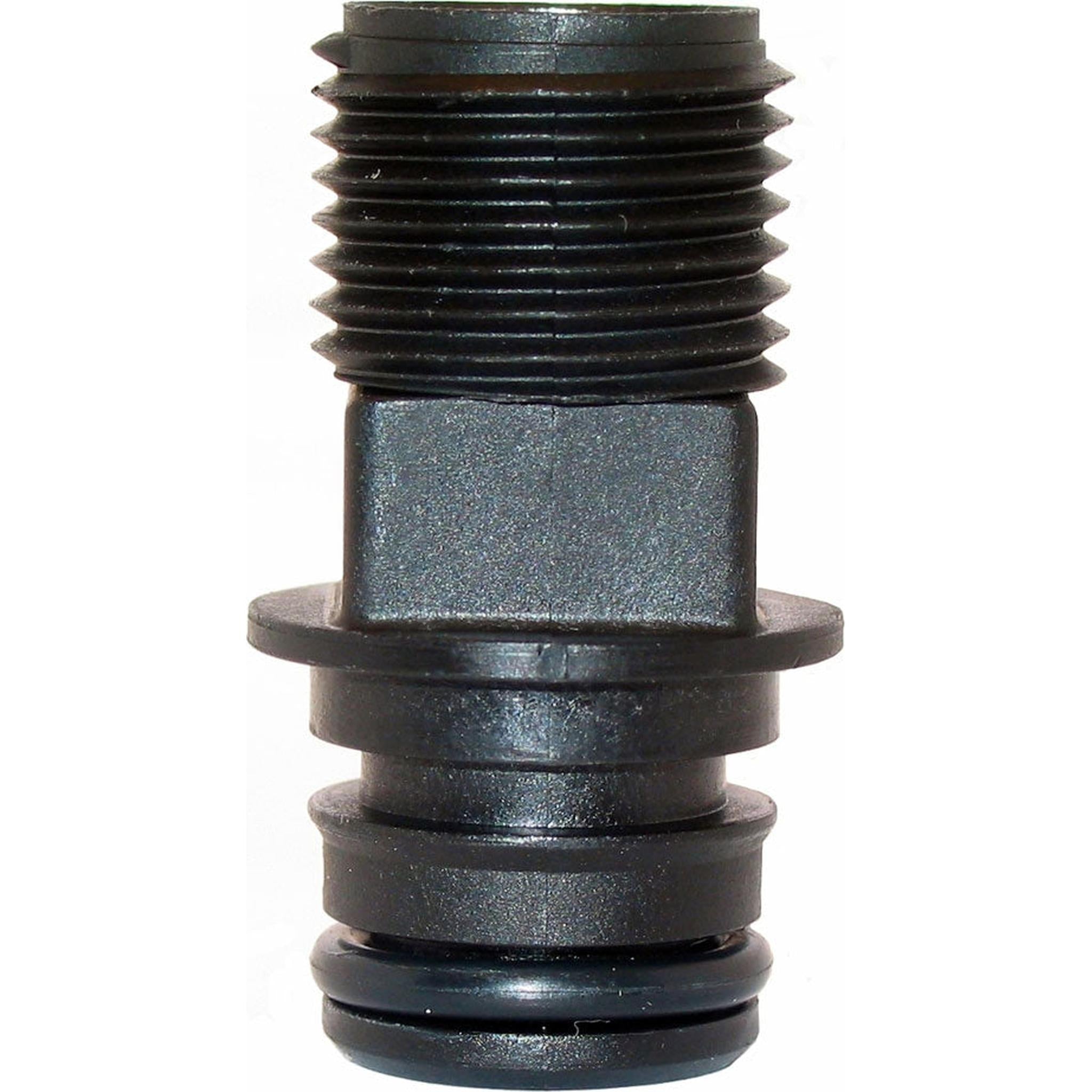 Jabsco 1/2" Threaded Ports for Par-Max/Hotshot