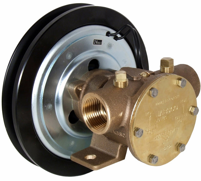 Bronsepumpe Clutch 1" 50080 BSP