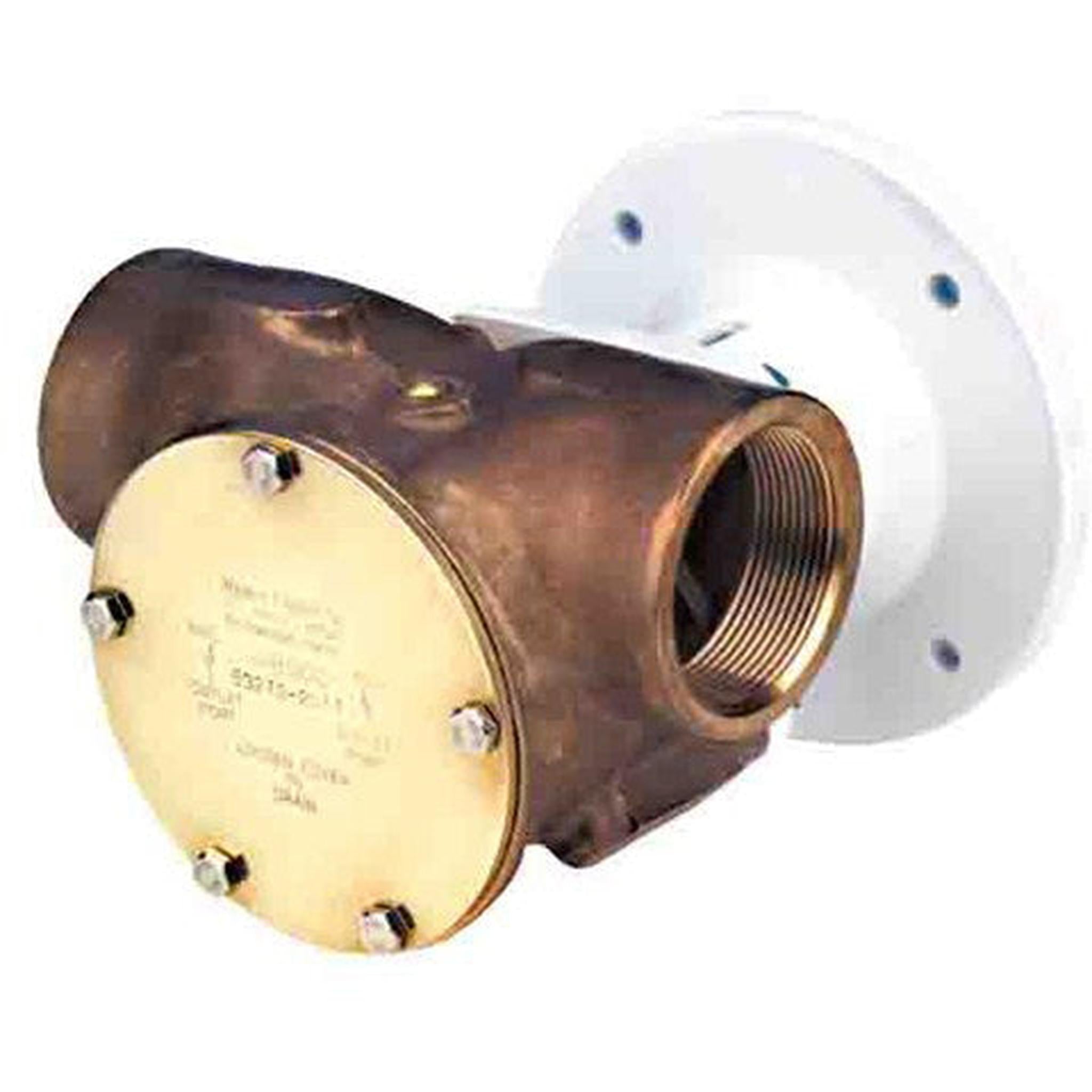 Bronsepumpe Impeller 2" HK 270 BSP NIO