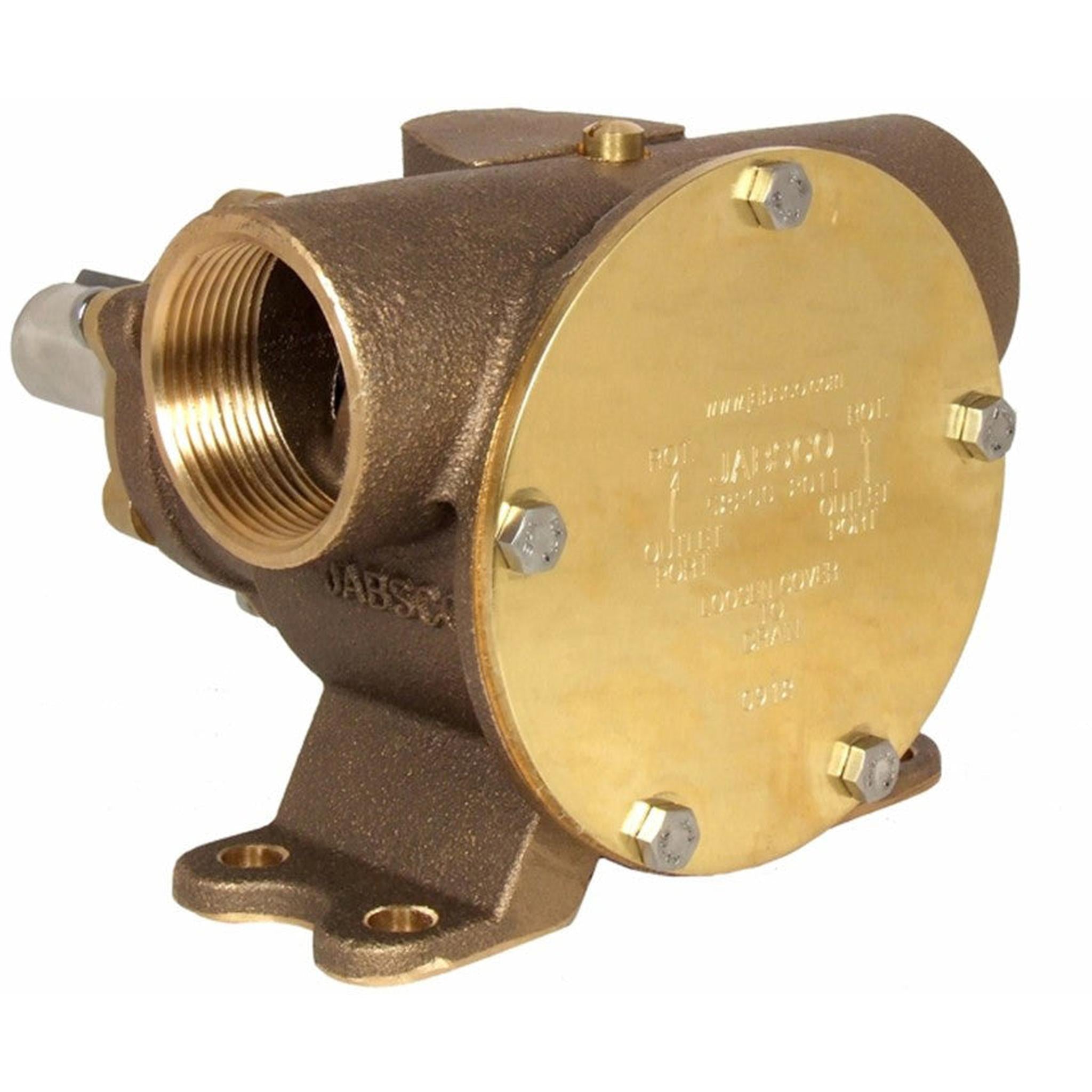 Bronsepumpe BRZ PED 200 BSP NEO