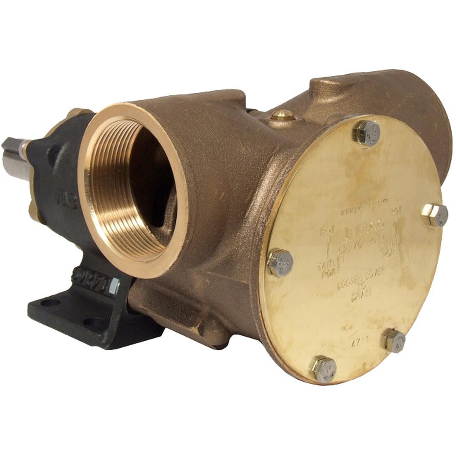 Jabsco Impeller Pump 270 w/2