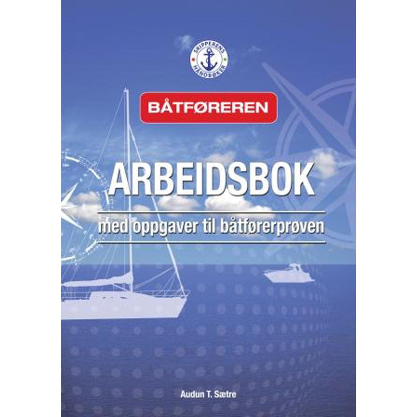 Bok, Båtføreren Arbeidsbok