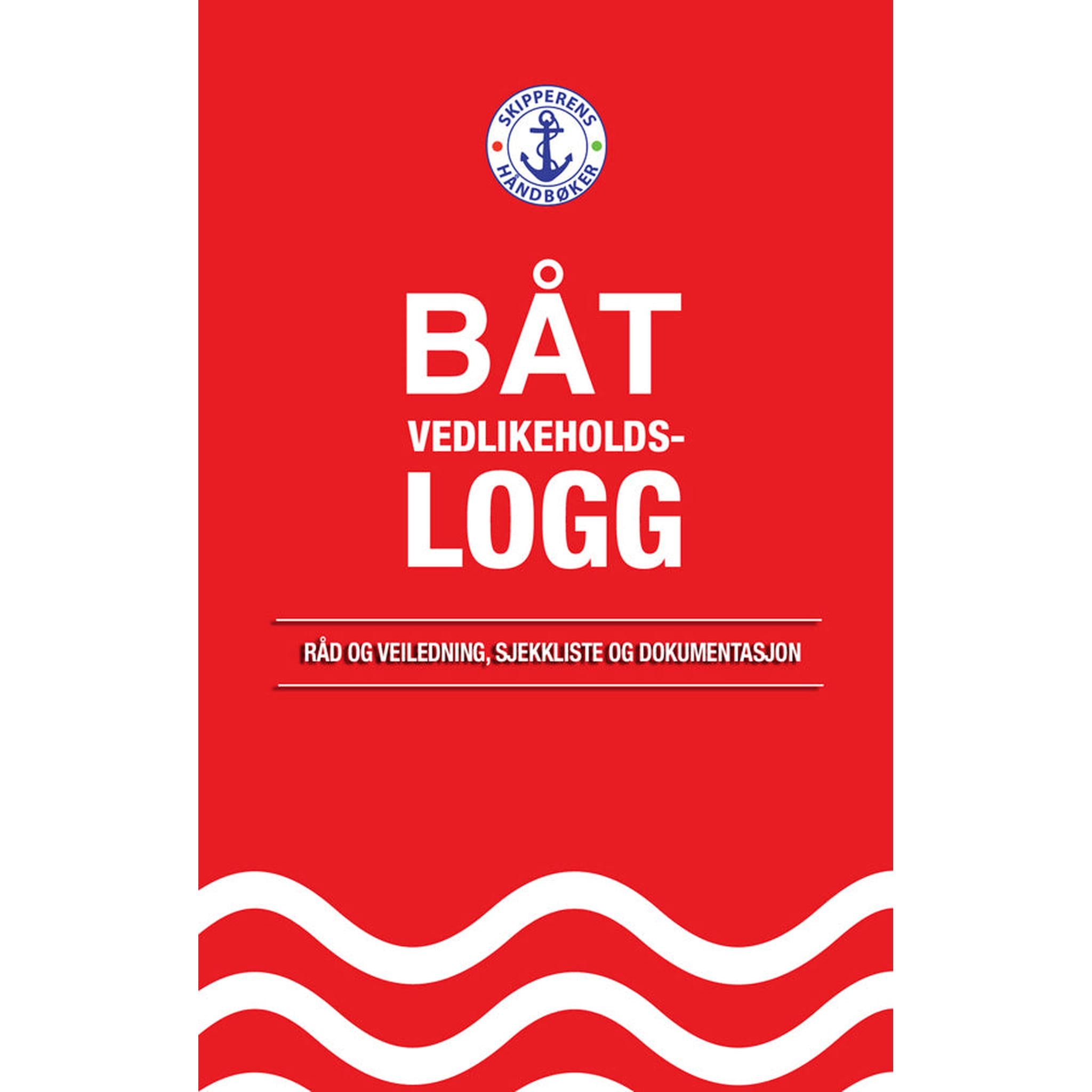 Bok, Båt Vedlikeholdslogg