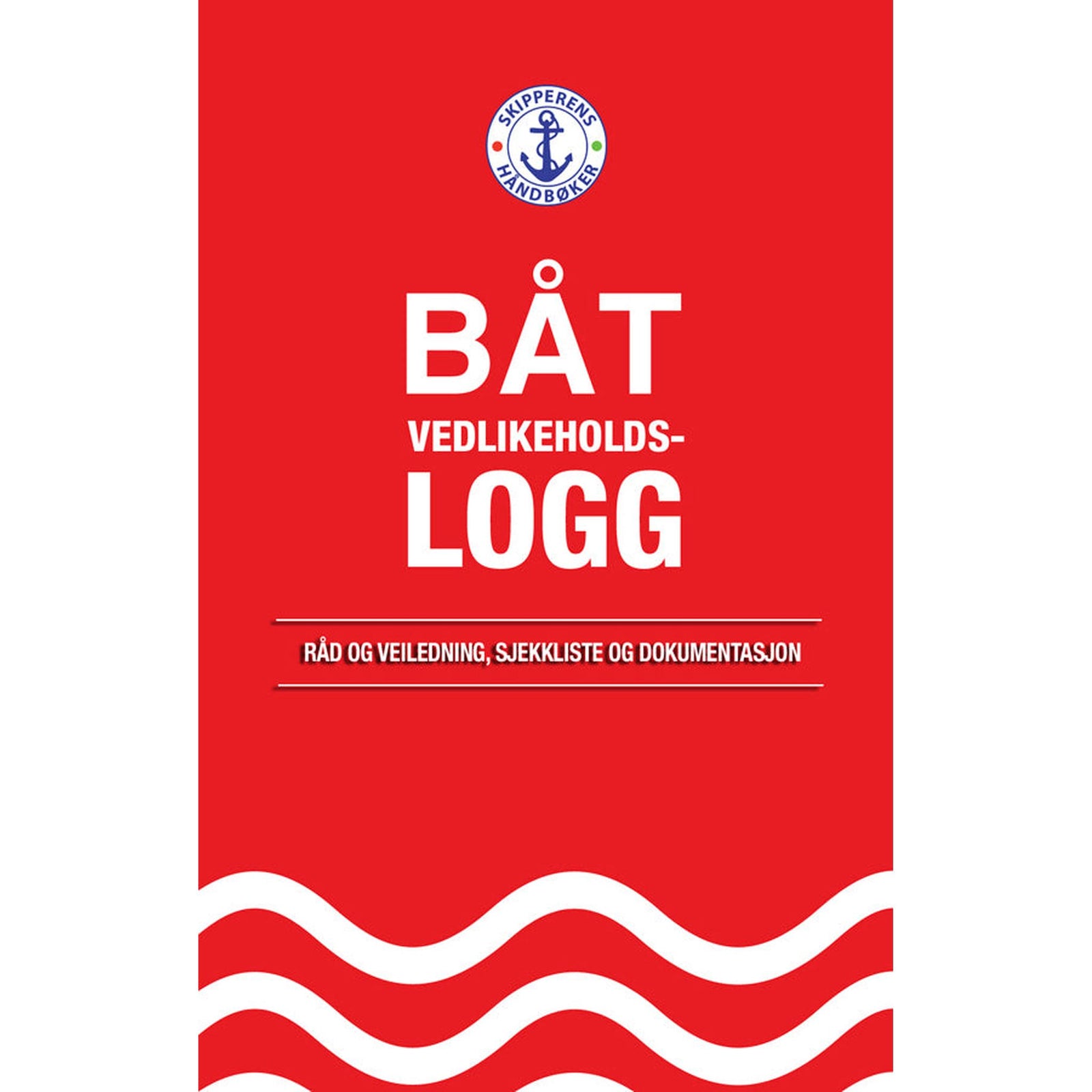 Bok, Båt Vedlikeholdslogg