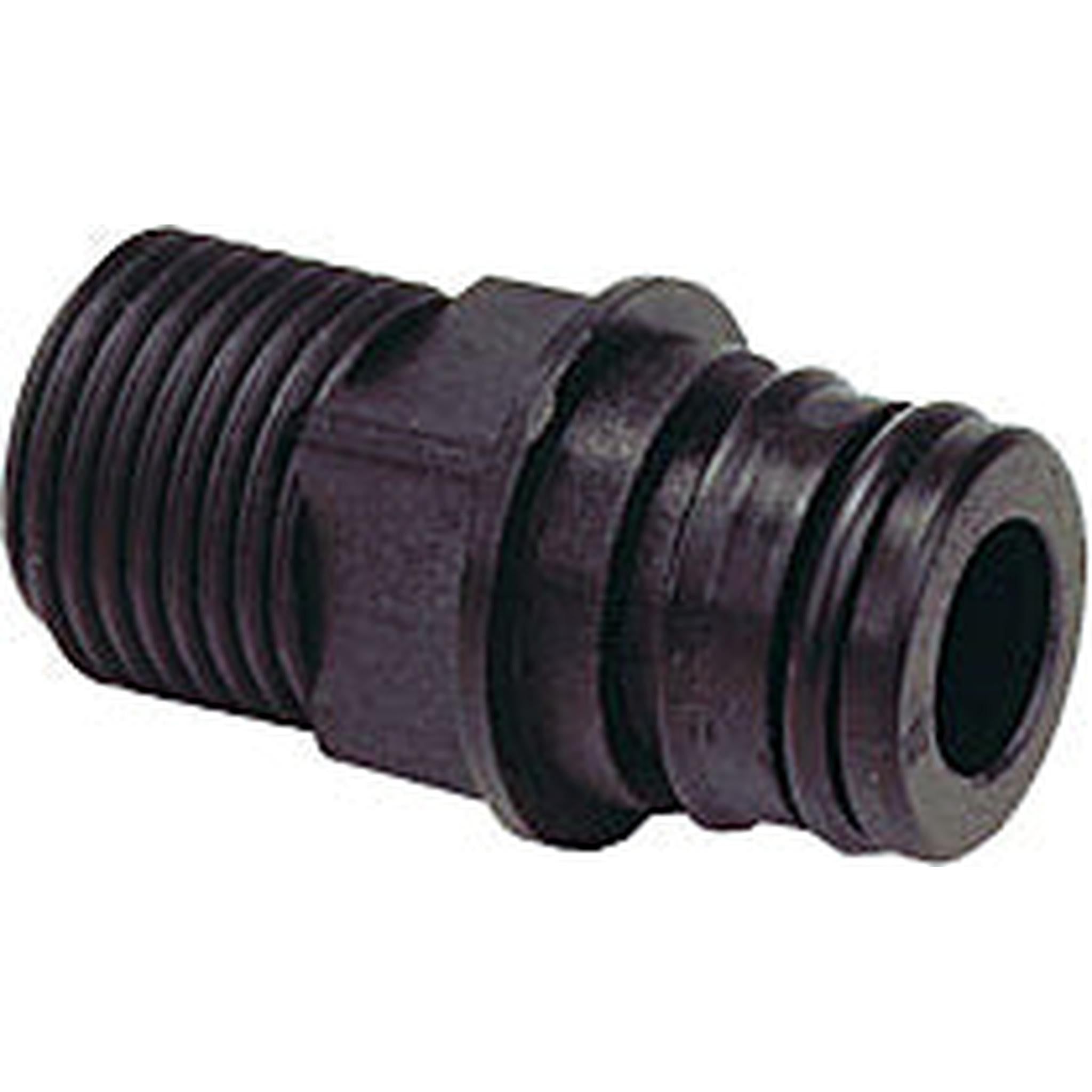 Nipple external threads 3/4"
