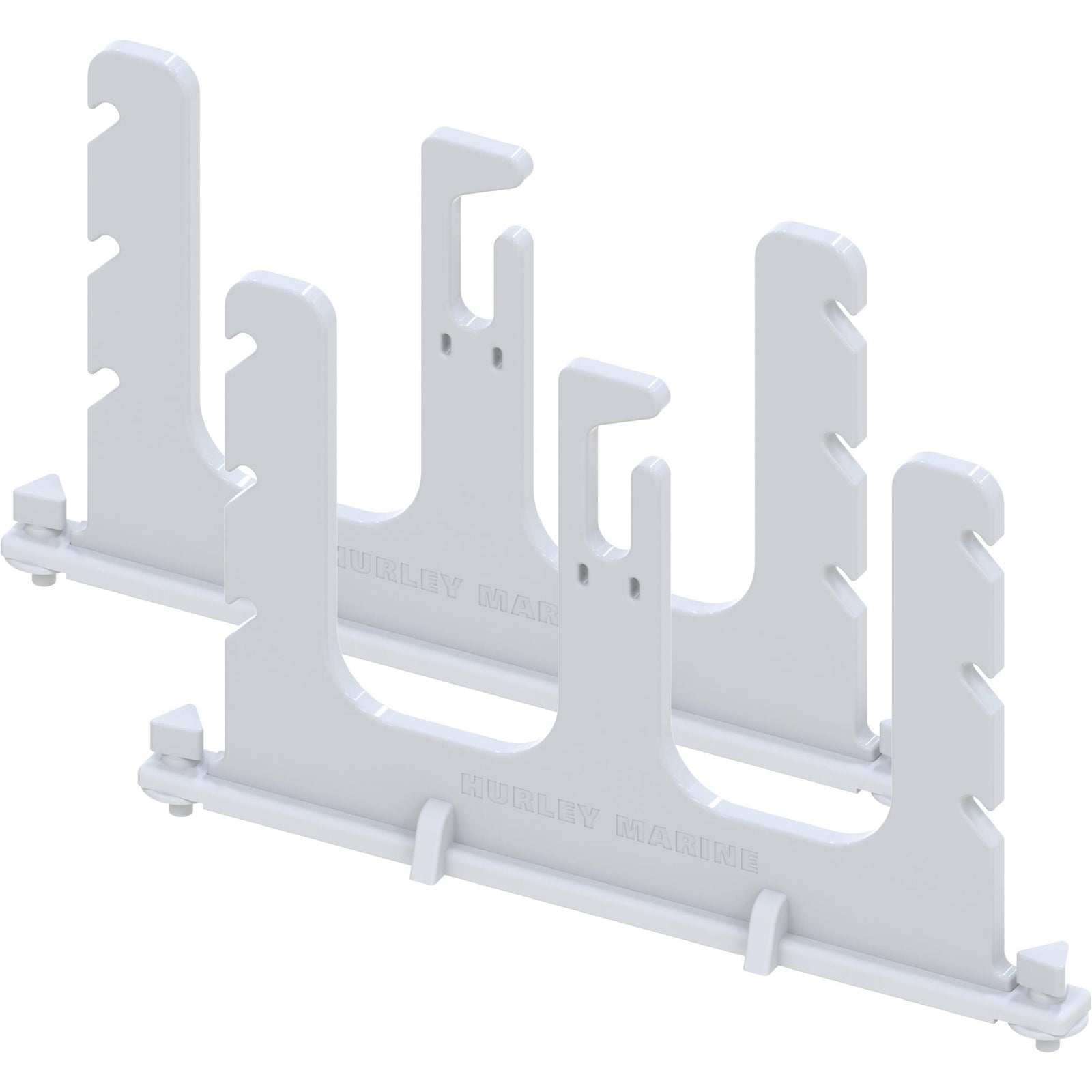 Hurley SUP Rack for 2 SUP-brett