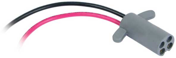 MotorGuide Strømkontakt for elmotor