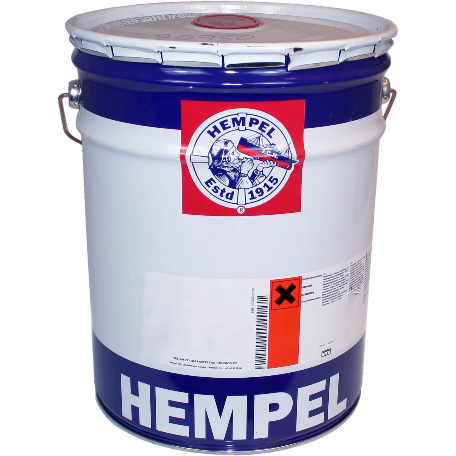 Hempel Classic soft antifouling