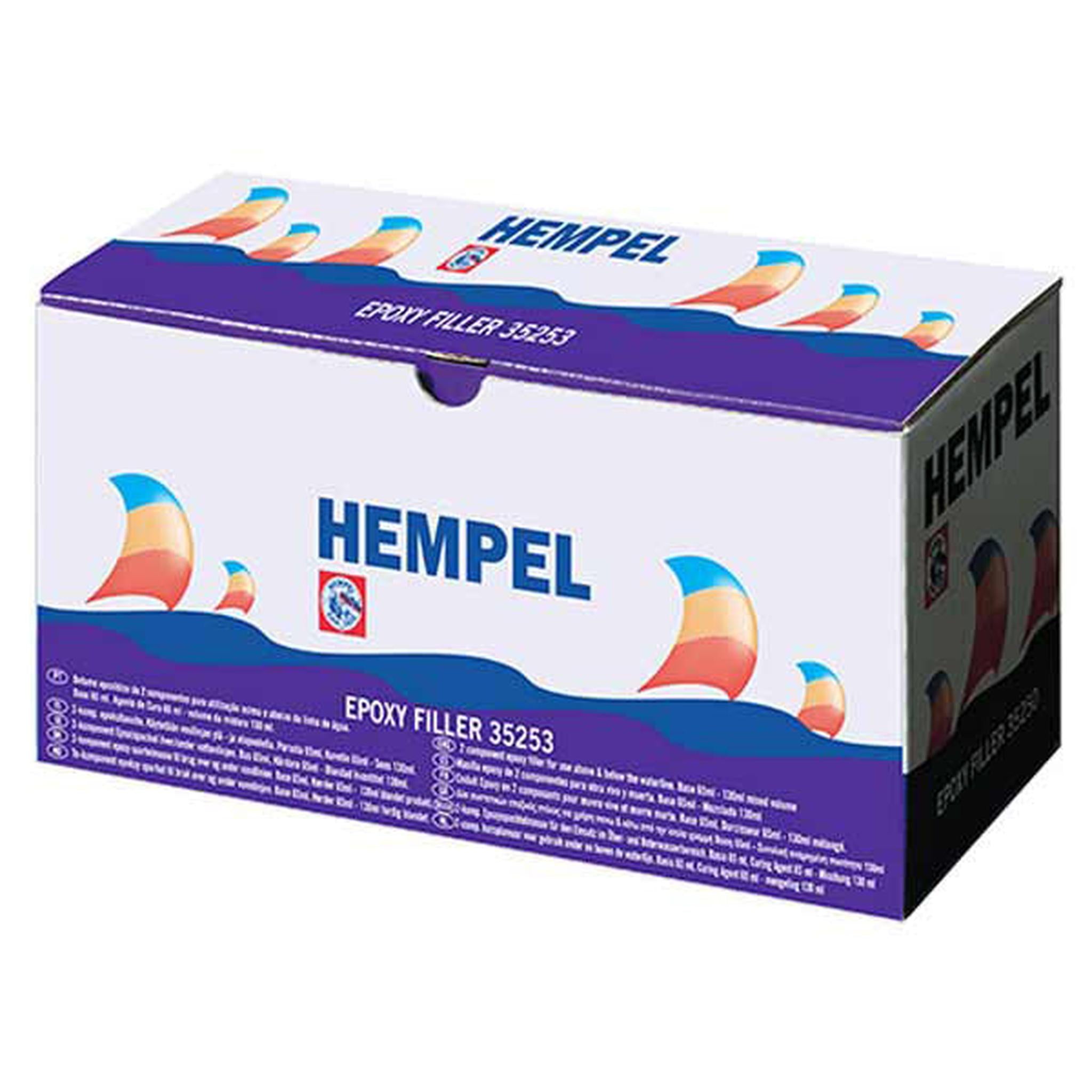 Hempel Epoxy Filler