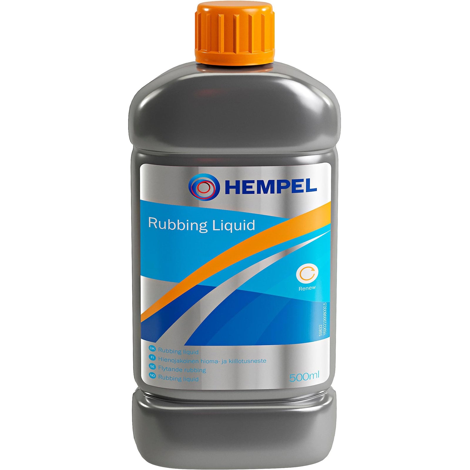 Hempel Rubbing Liquid 0.5 l