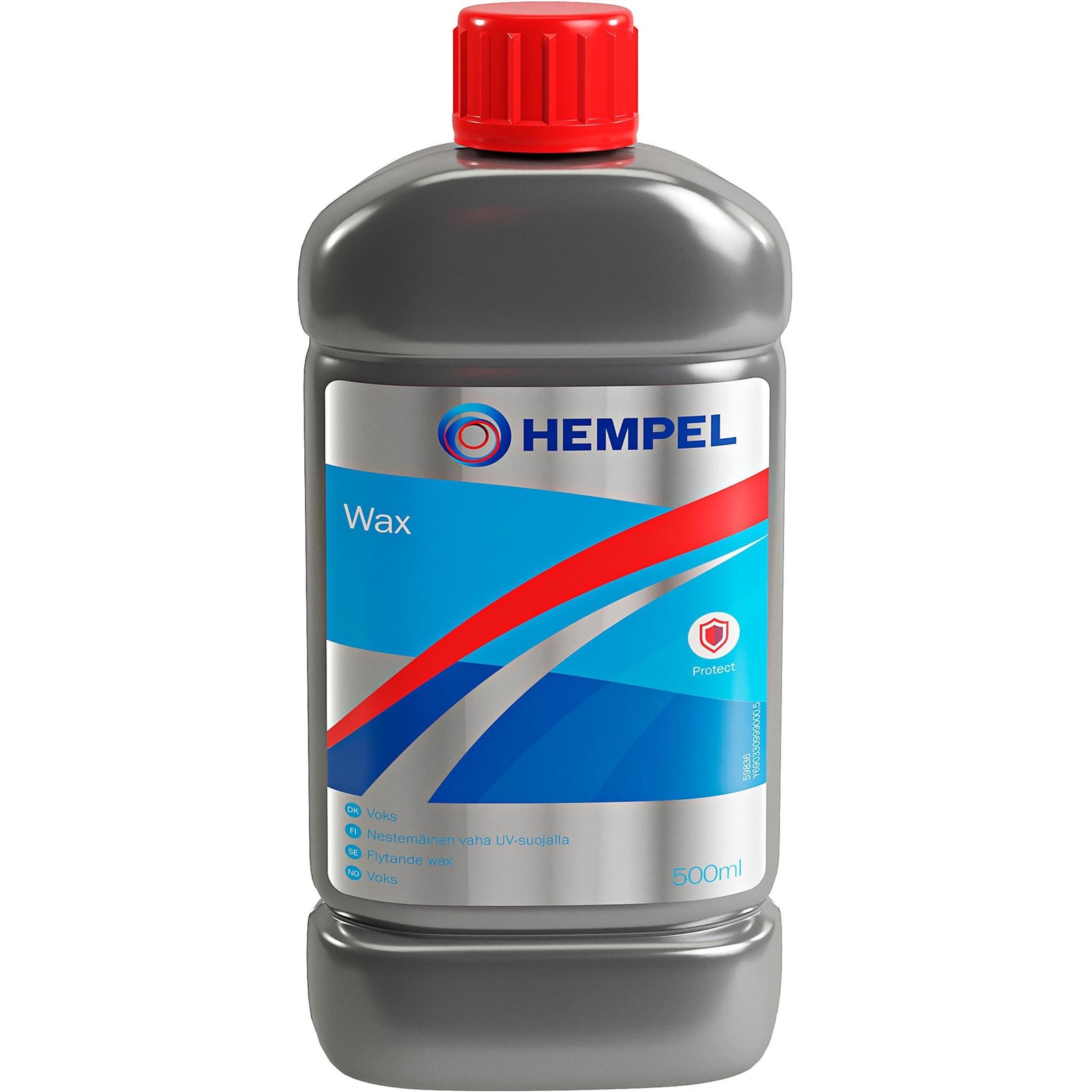 Hempel Wax 0.5 l