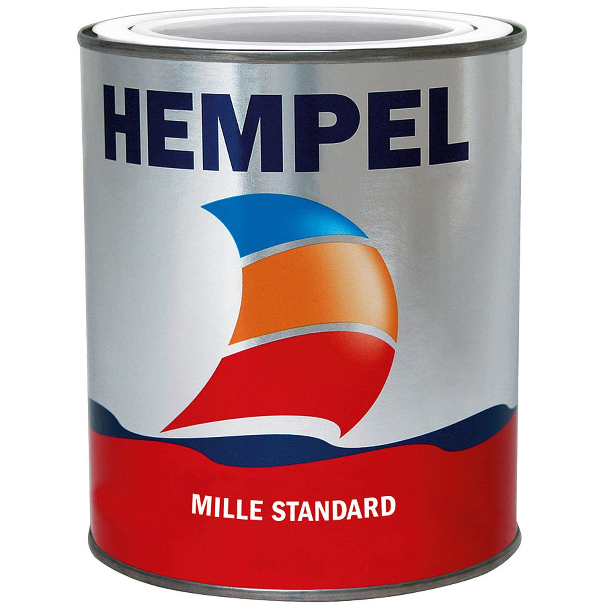 Hempel Mille Standard selvpolerende bunnstoff