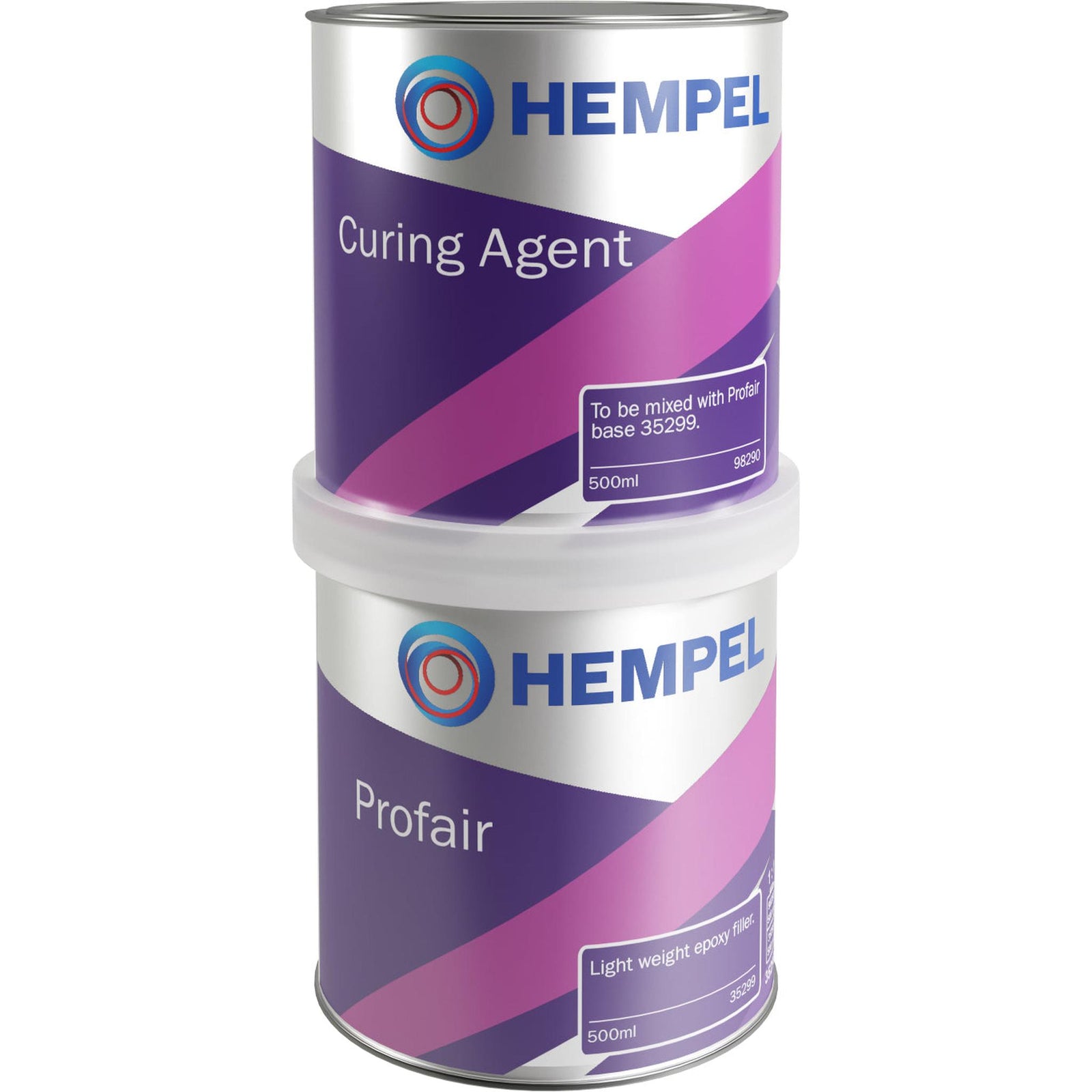 Hempel Profair Filler 1 l