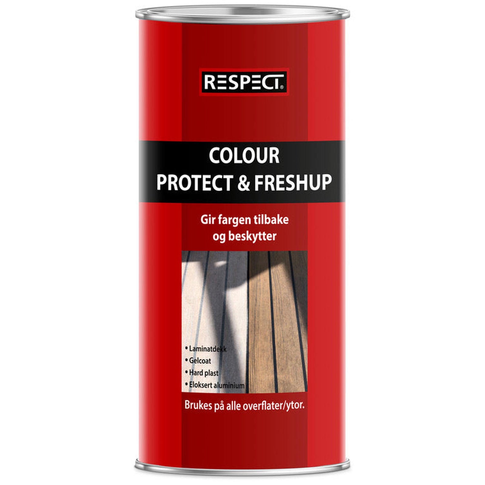 Respect Colour Protect & Freshup