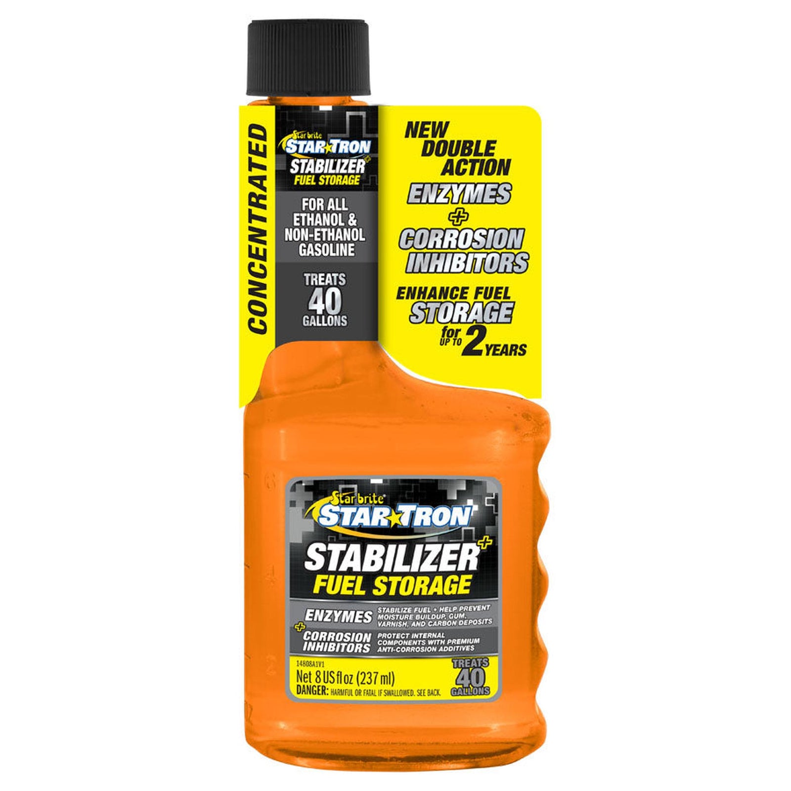 Star Tron Drivstoff Lagring for bensin 250 ml