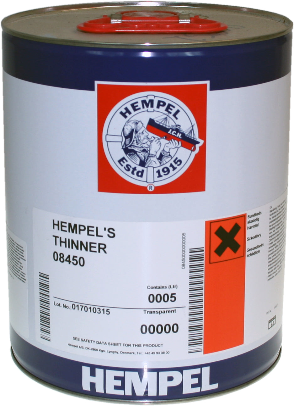 Hempel Tynner 5 l