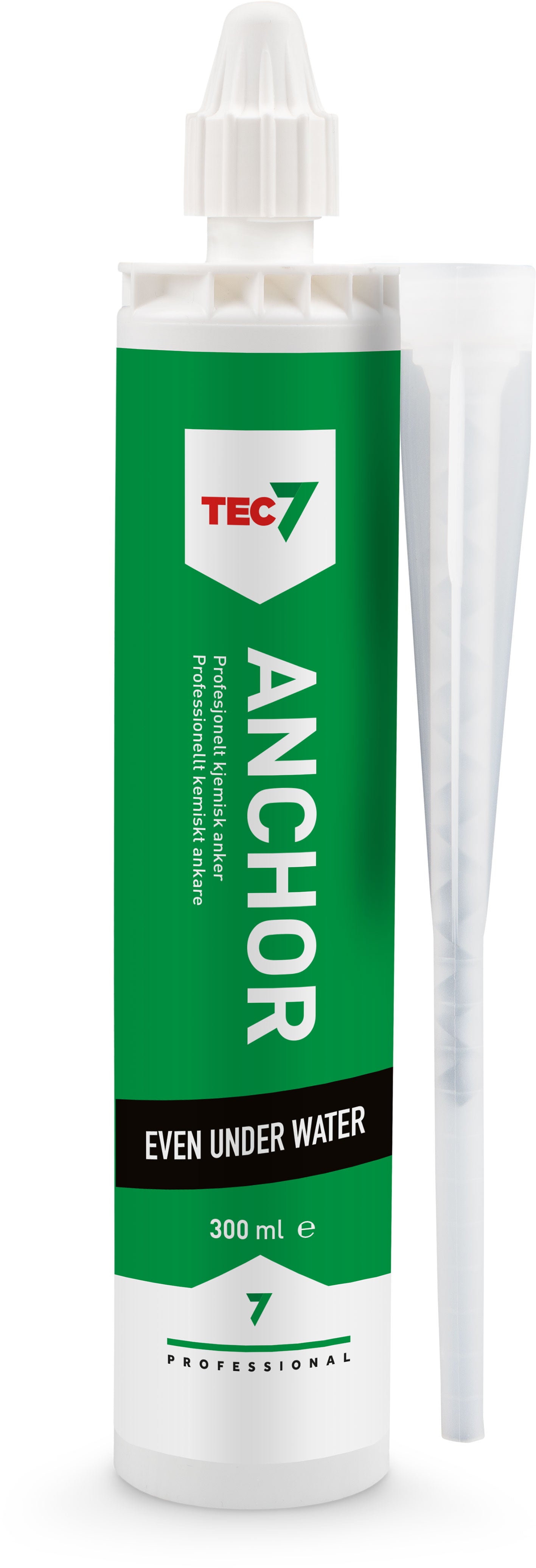 Tec7 Anchor patron 300 ml