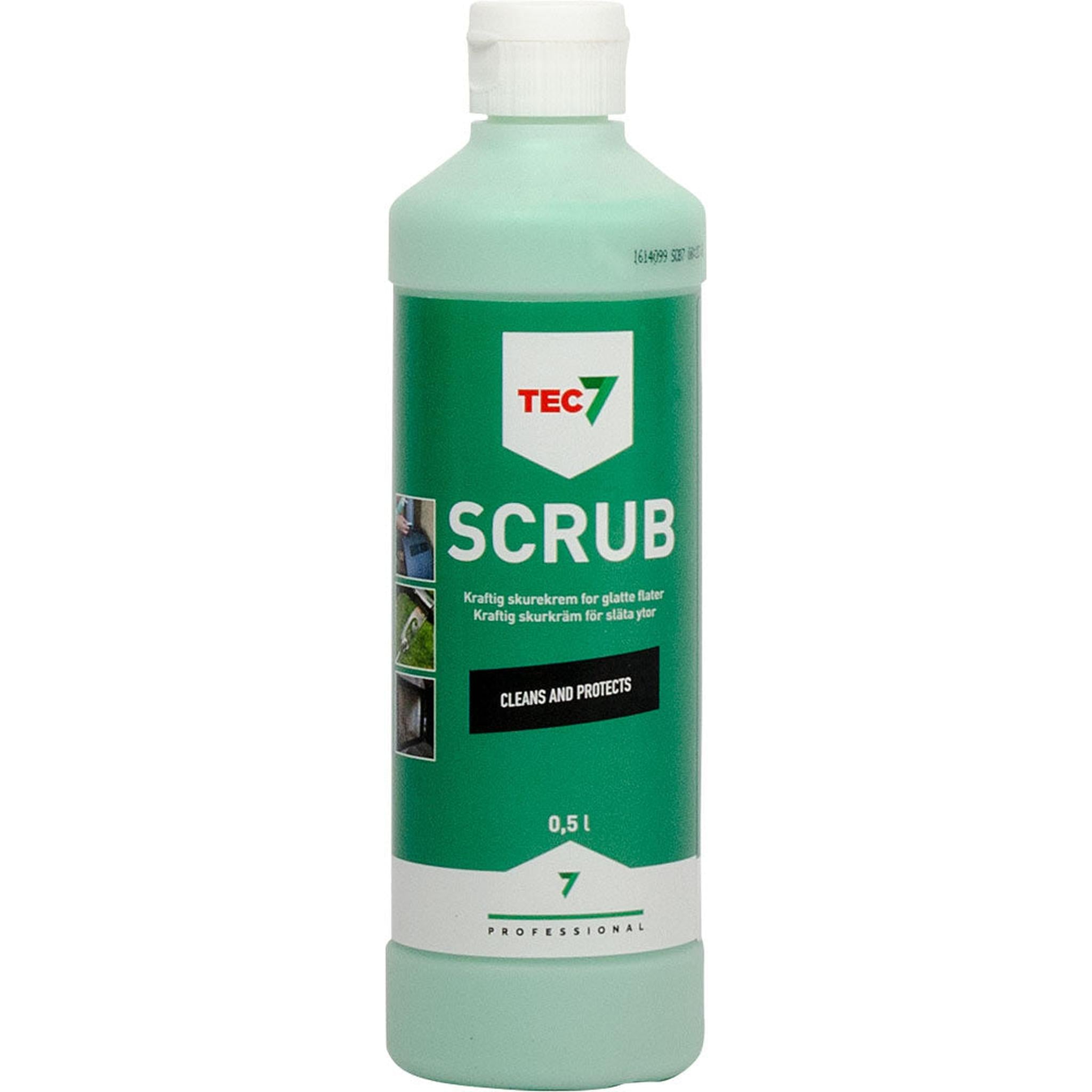 Tec7 Scrub 500 ml