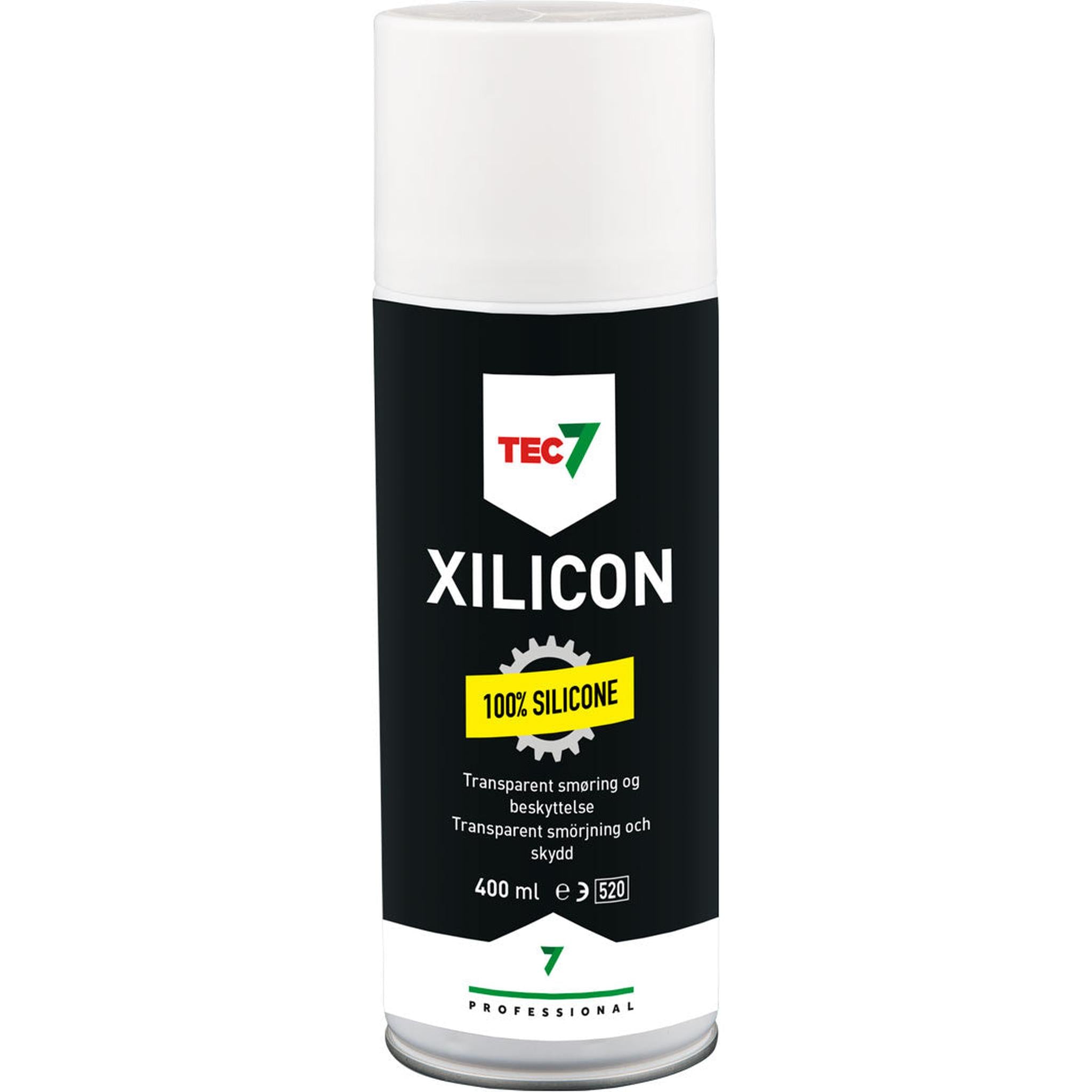 Tec7 Xilicon 400ml aerosol