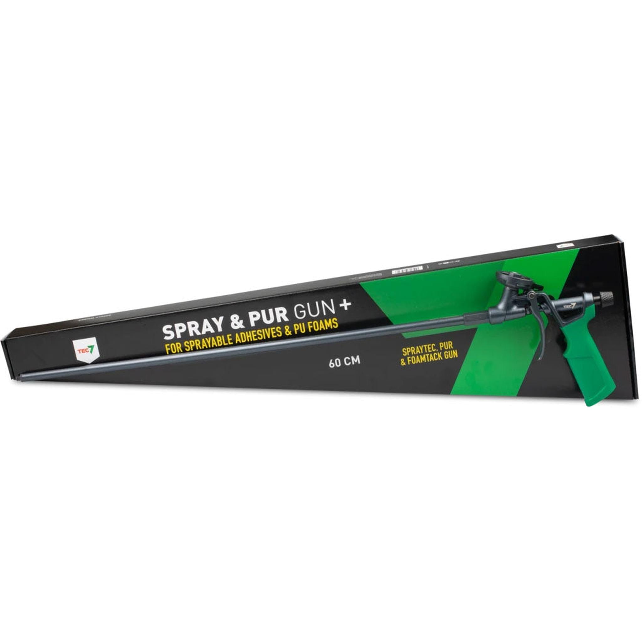 Tec7 Spray & Pur Gun Plus