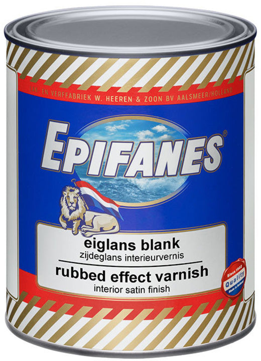 Epifanes Silk Matt Interior Paint