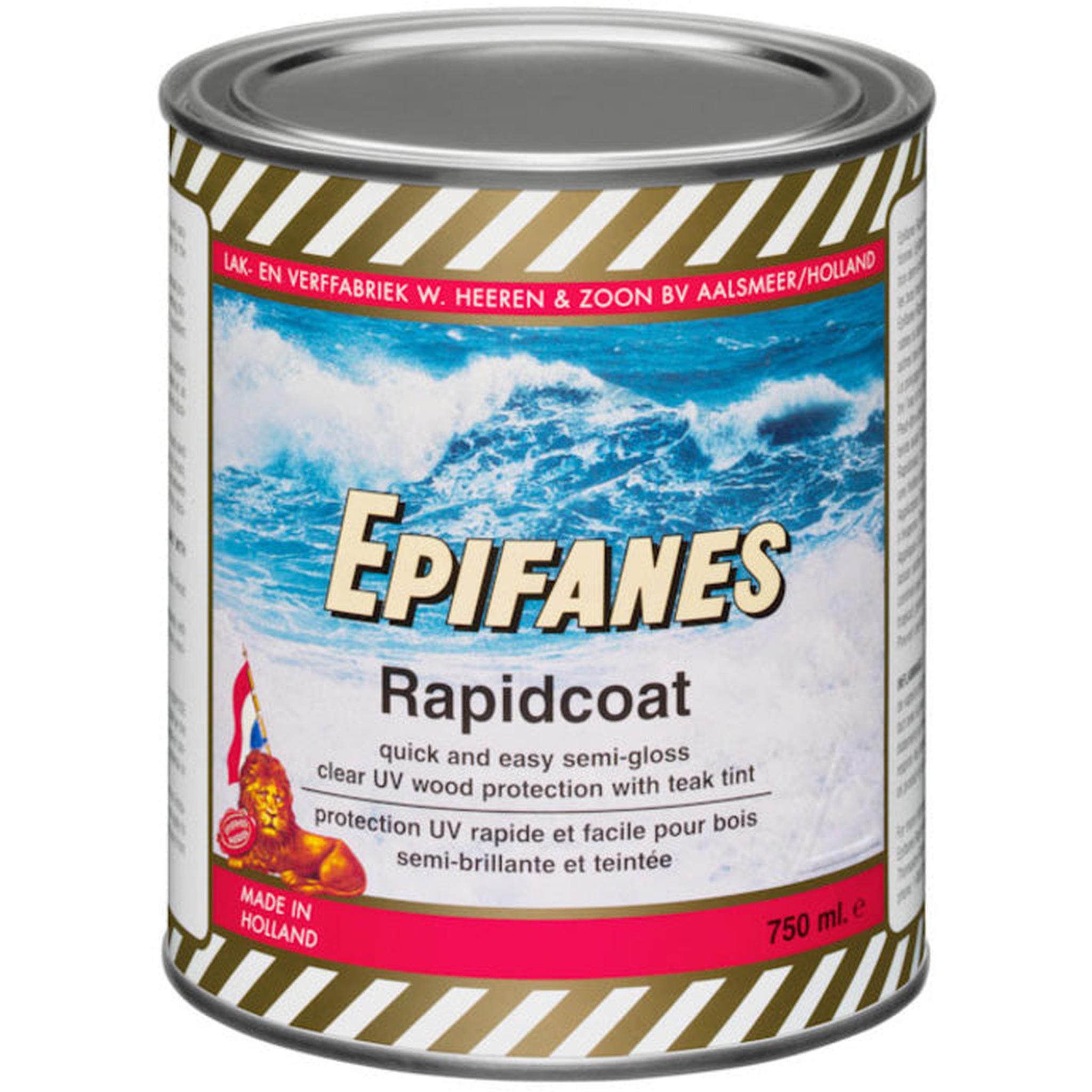 Epifanes Rapidcoat lakk 0,75 l