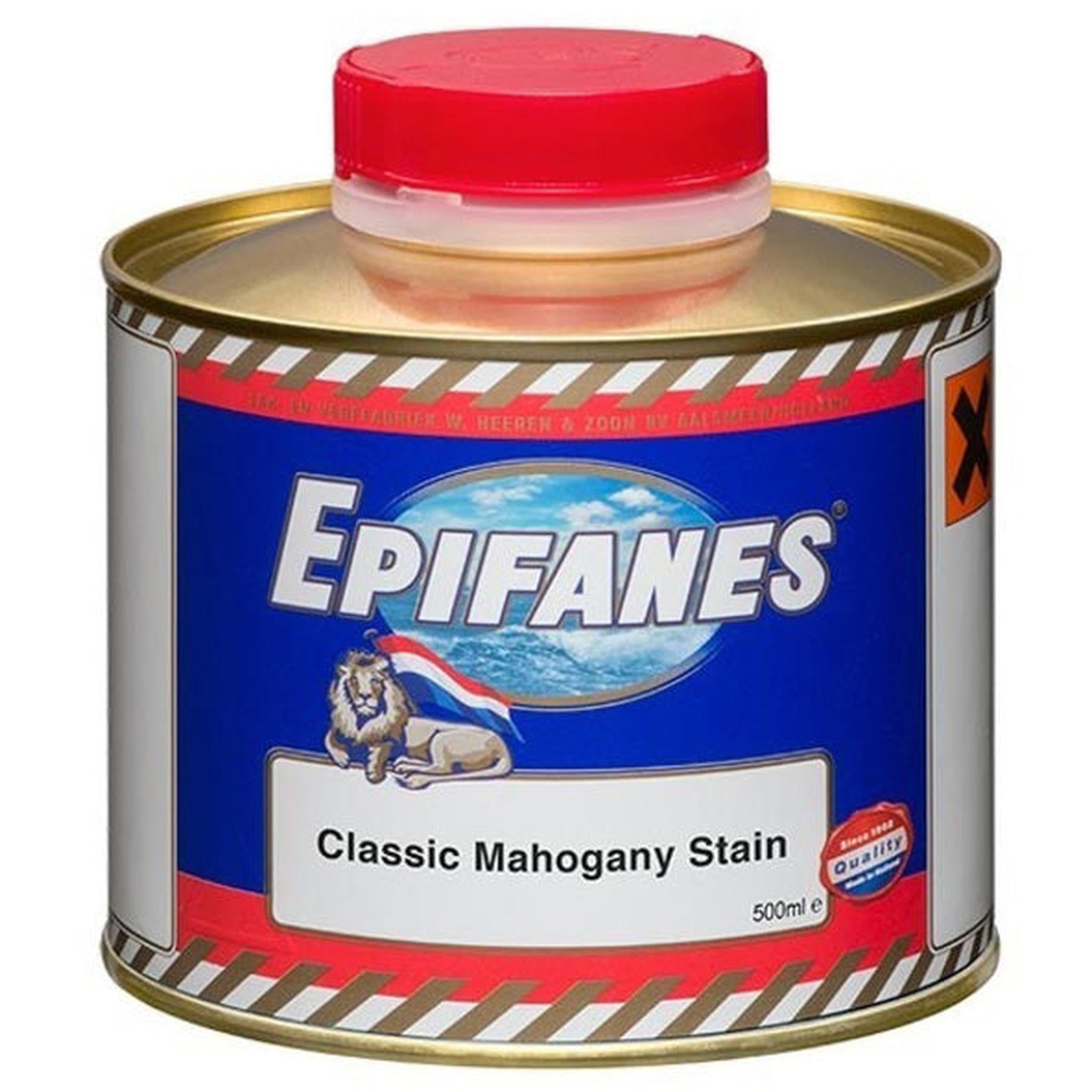 Epifanes Classic Mahogany beis 0,5 l