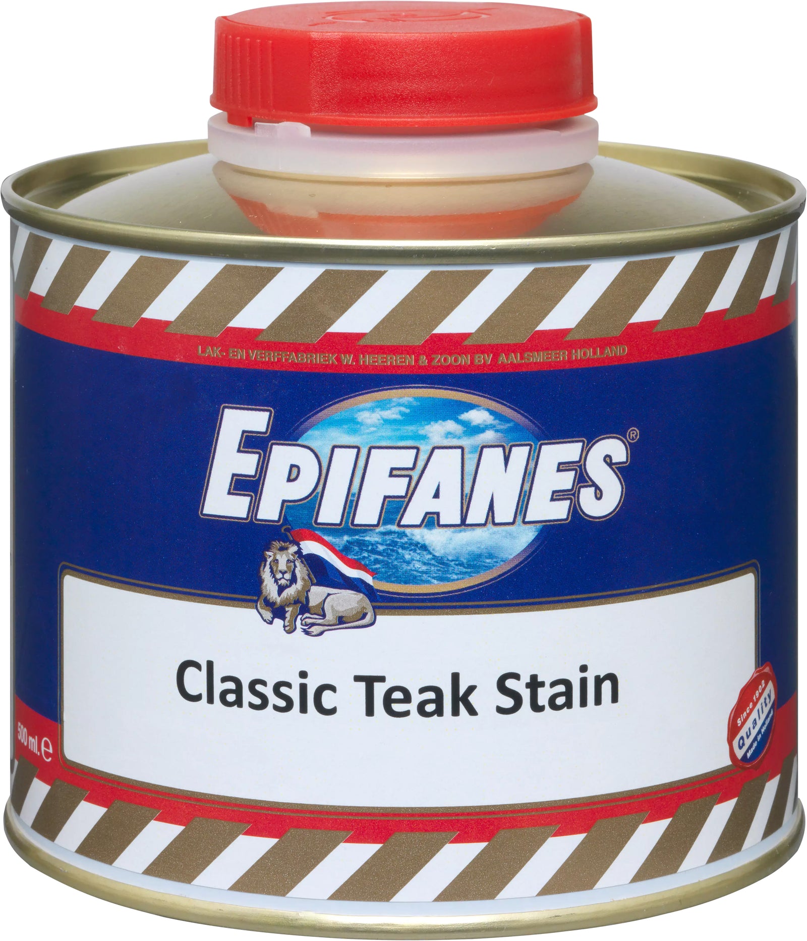 Epifanes Classic Teak stain 0.5 l