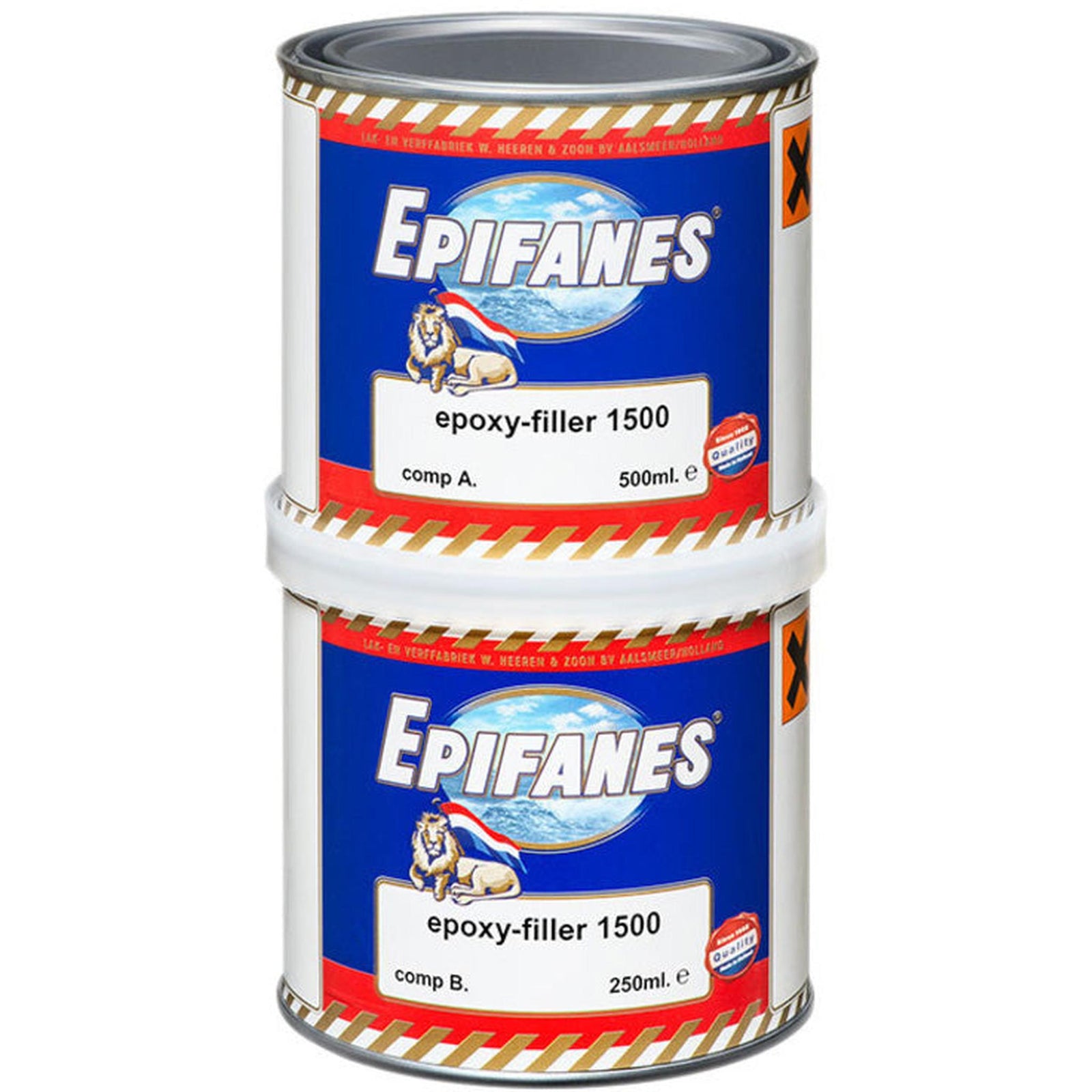 Epifanes Epoxy Filler 1500 750 ml