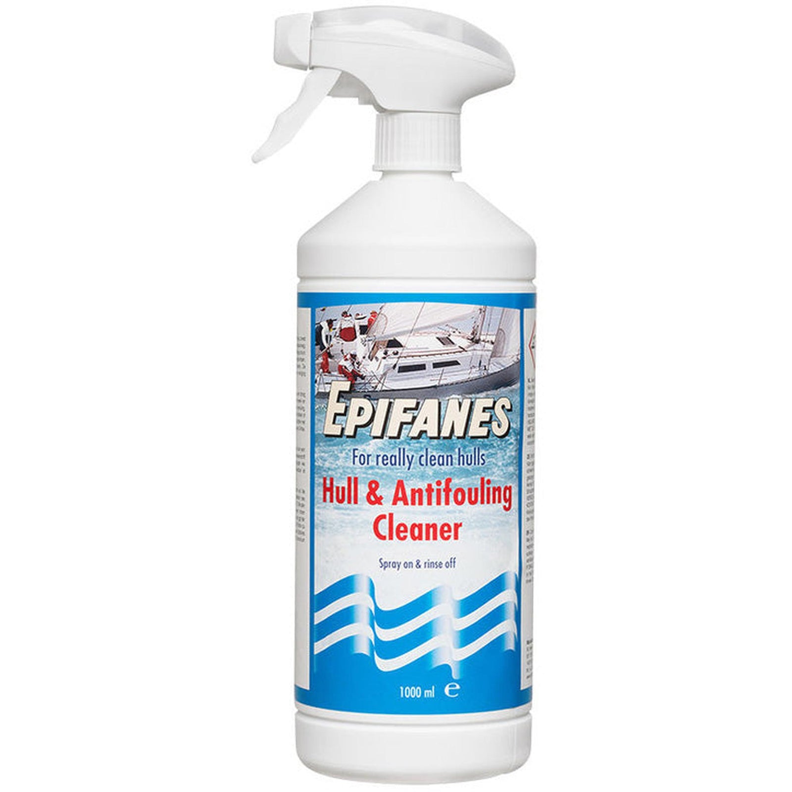 Epifanes Seapower Hull & Antifouling Cleaner 1000 ml