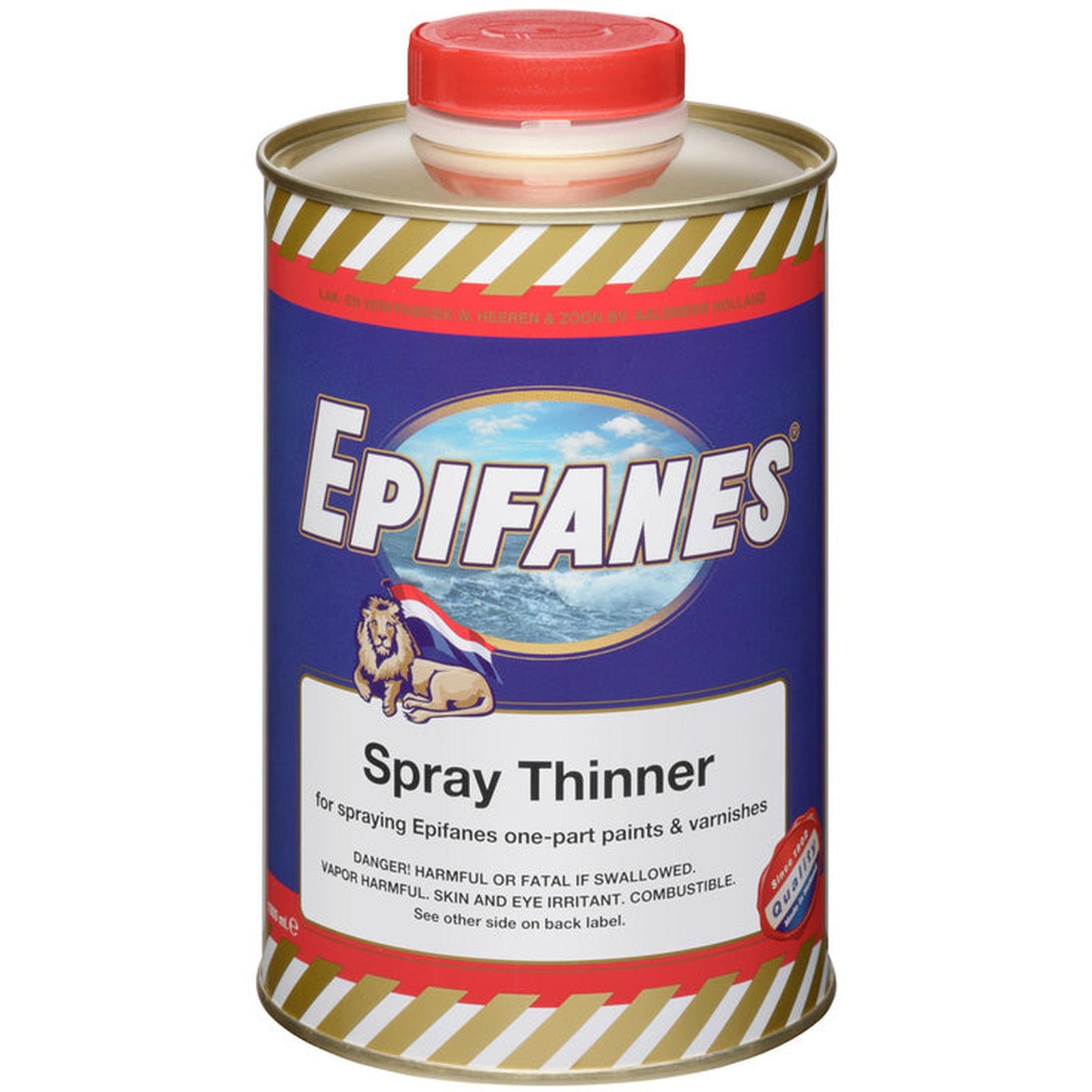 Epifanes Spray thinner for paint and varnish 1 l