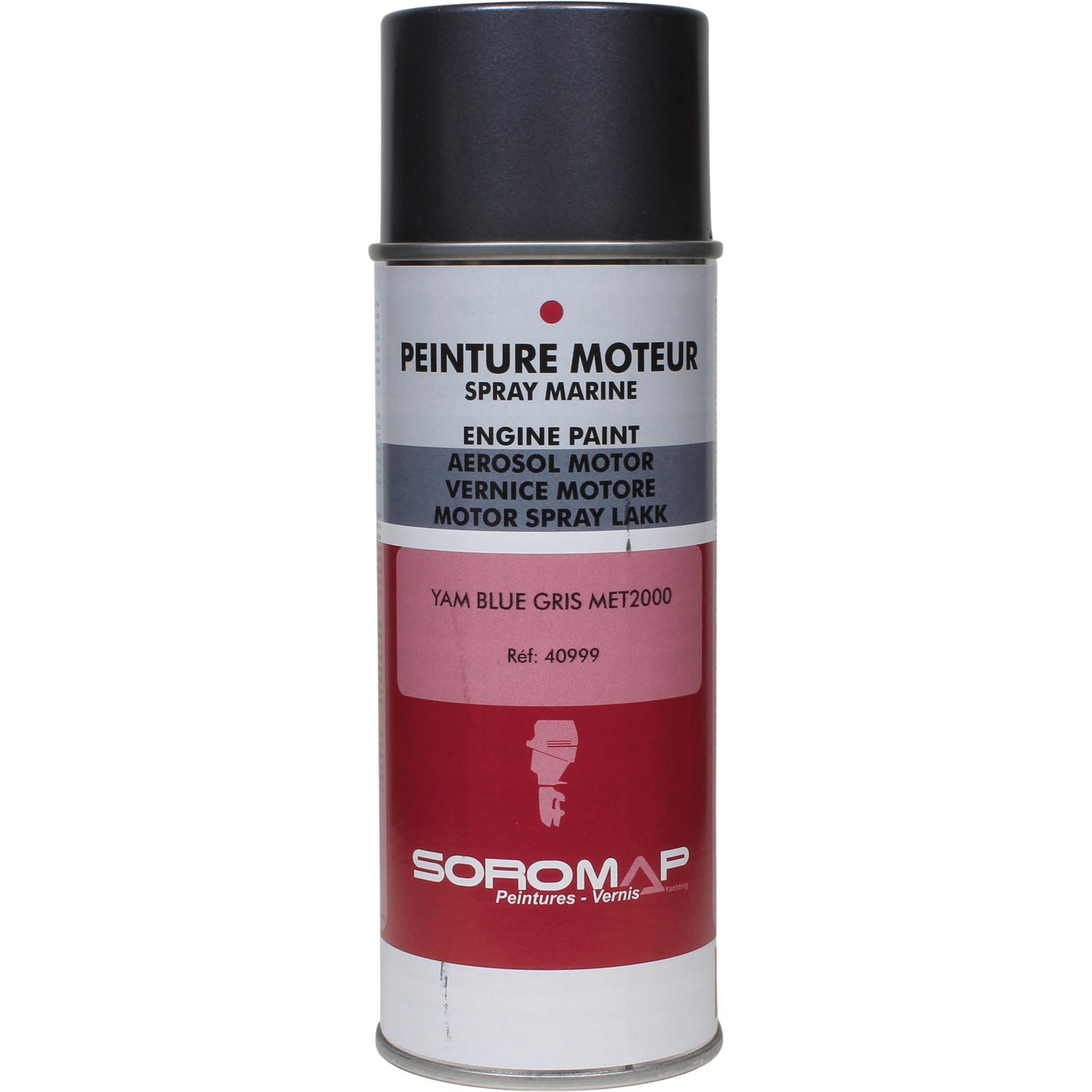 Soromap Aerosol NC engine spray 400 ml