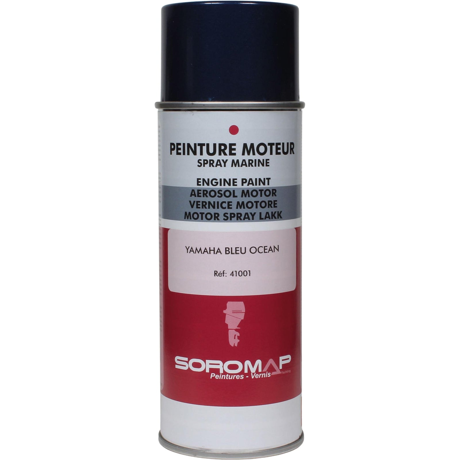 Soromap Aerosol NC engine spray 400 ml