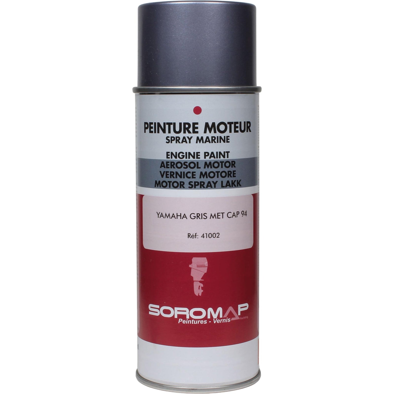 Soromap Aerosol NC engine spray 400 ml