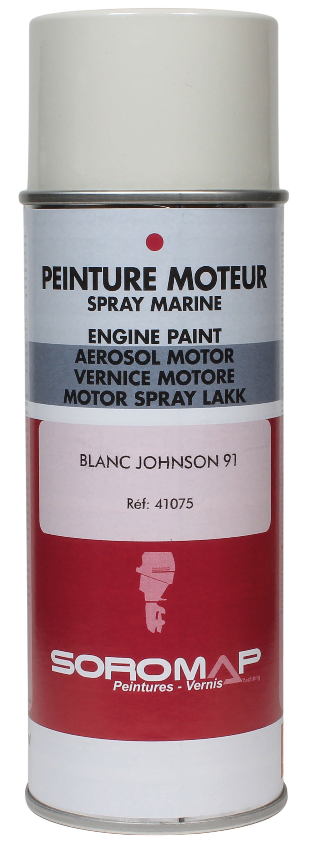 Soromap Aerosol NC motorspray 400 ml