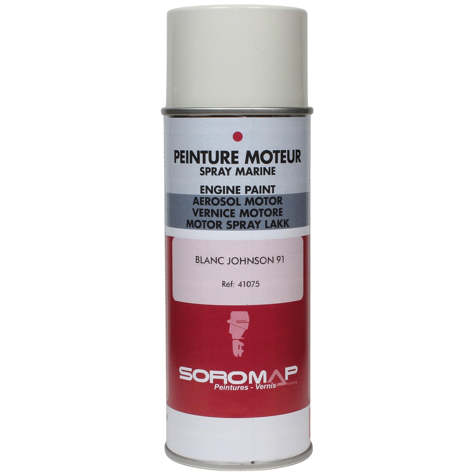 Soromap Aerosol NC engine spray 400 ml