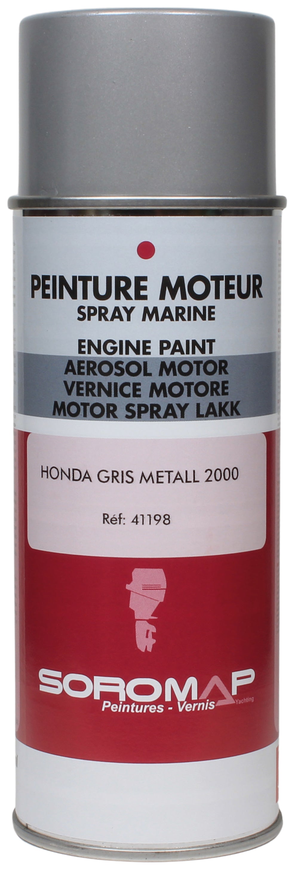 Soromap Aerosol NC motorspray 400 ml