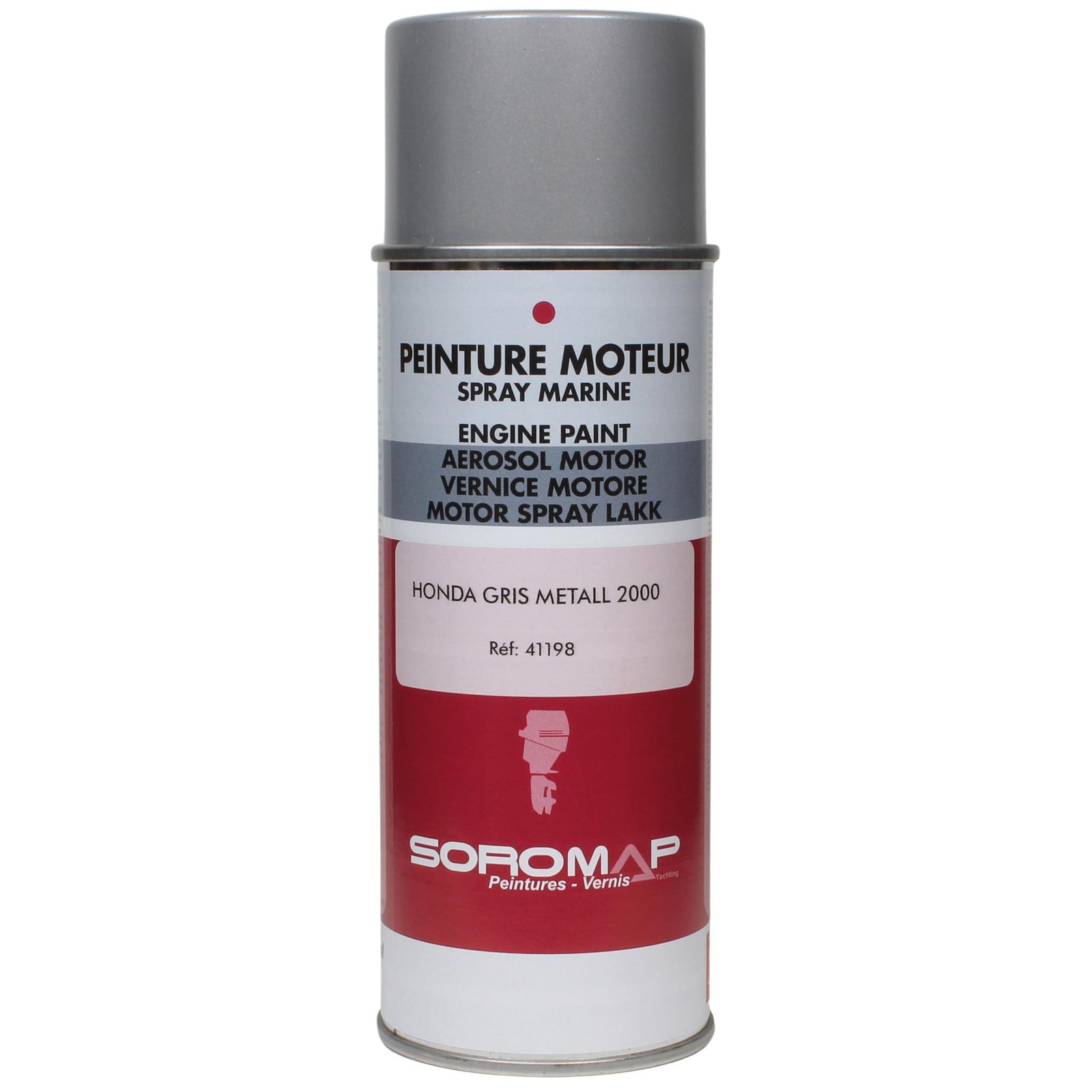 Soromap Aerosol NC engine spray 400 ml