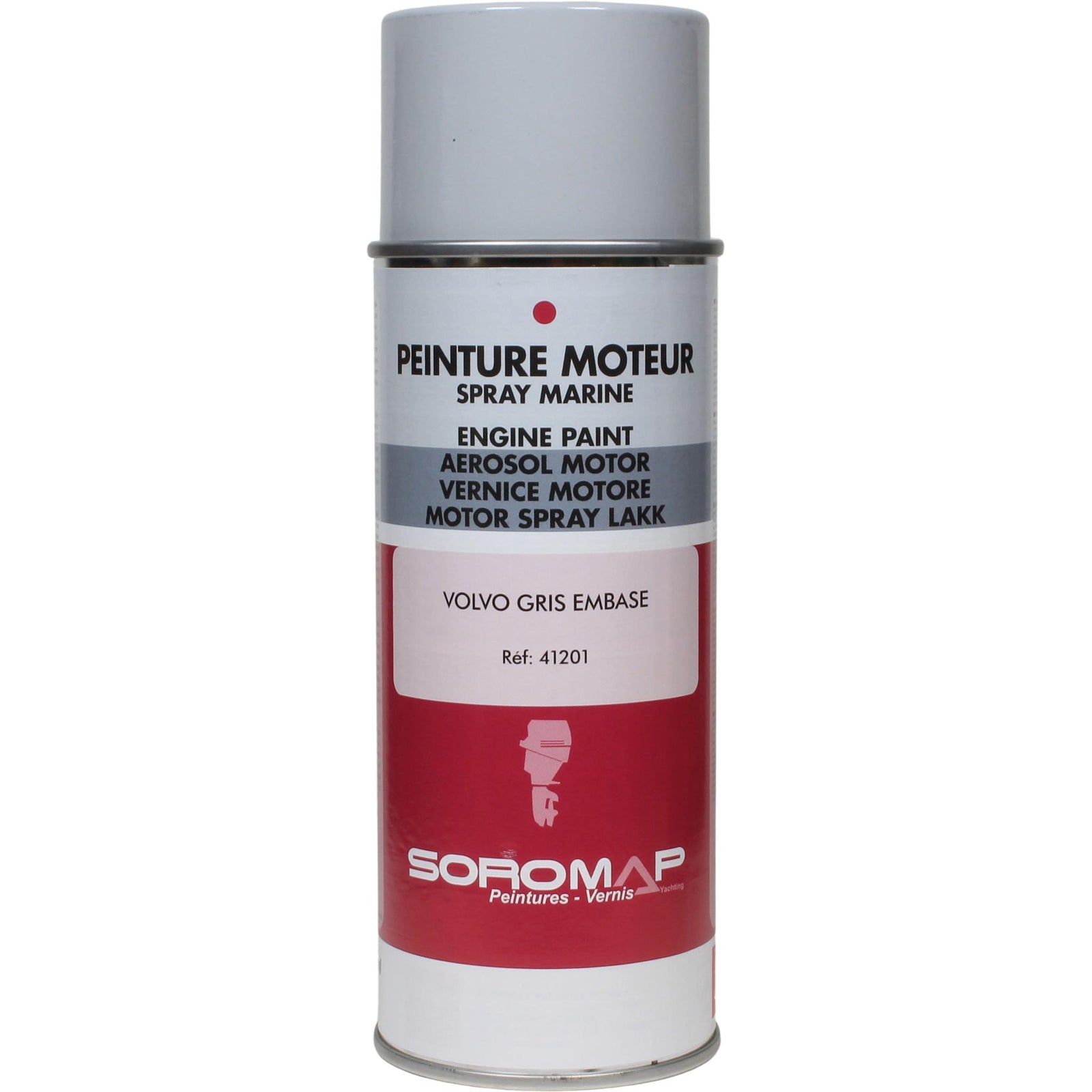 Soromap Aerosol NC engine spray 400 ml