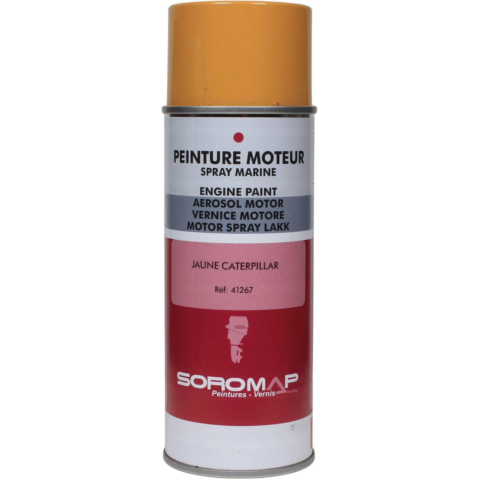 Soromap Aerosol NC engine spray 400 ml