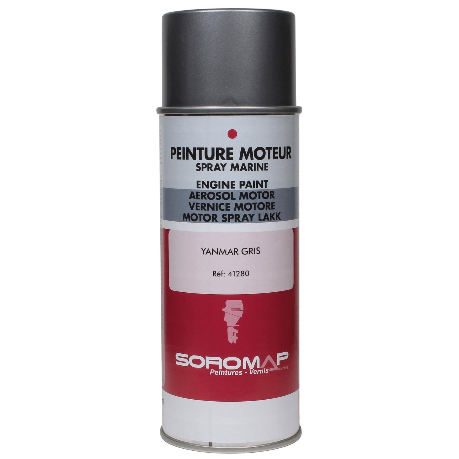 Soromap Aerosol NC engine spray 400 ml