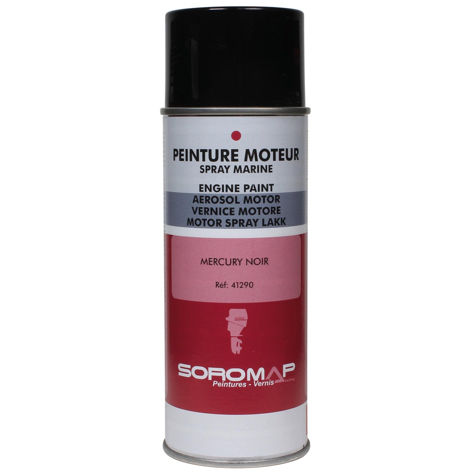 Soromap Aerosol NC engine spray 400 ml