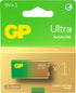 GP Ultra Alkaline batteri 9V 1-pk