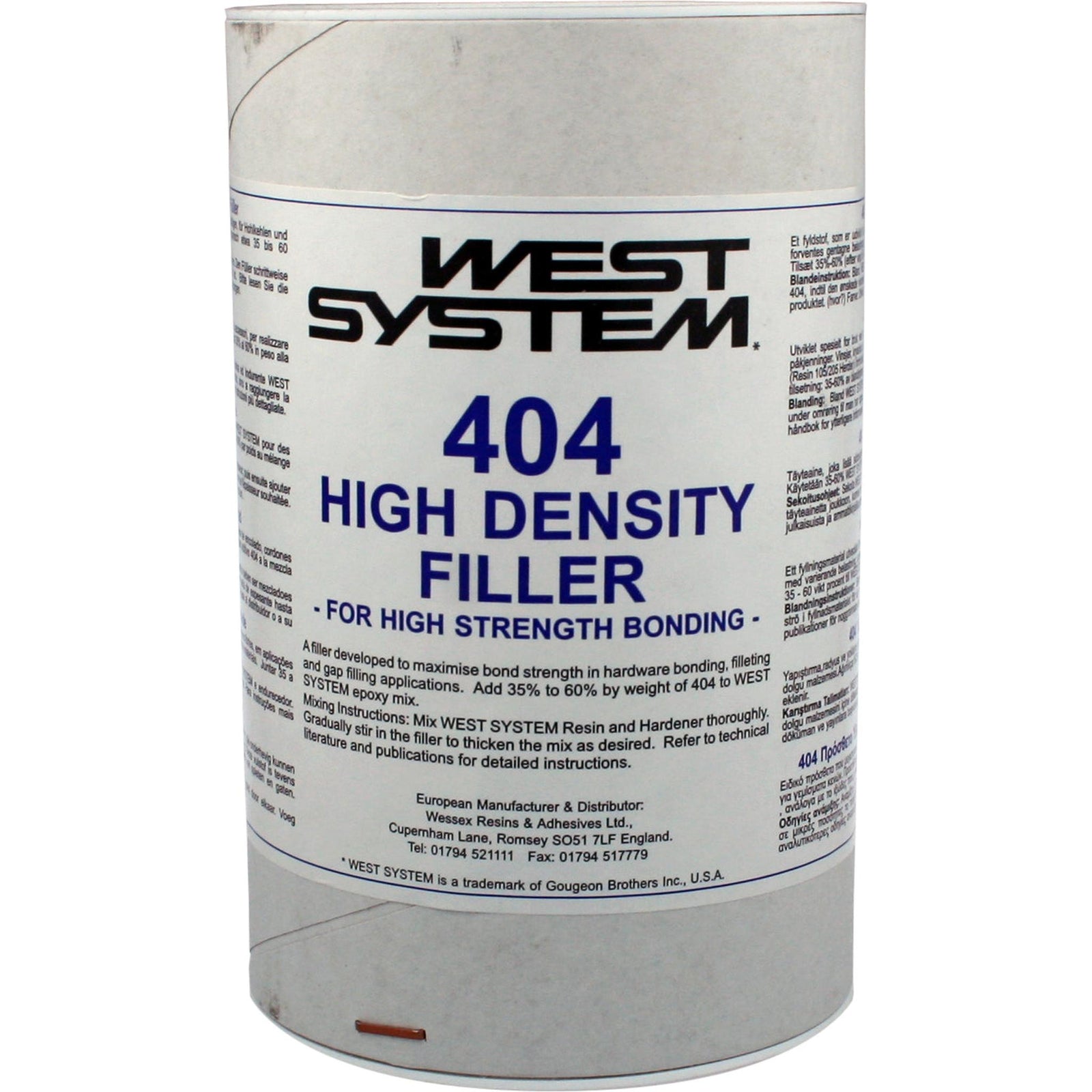 404 High Density 250 g