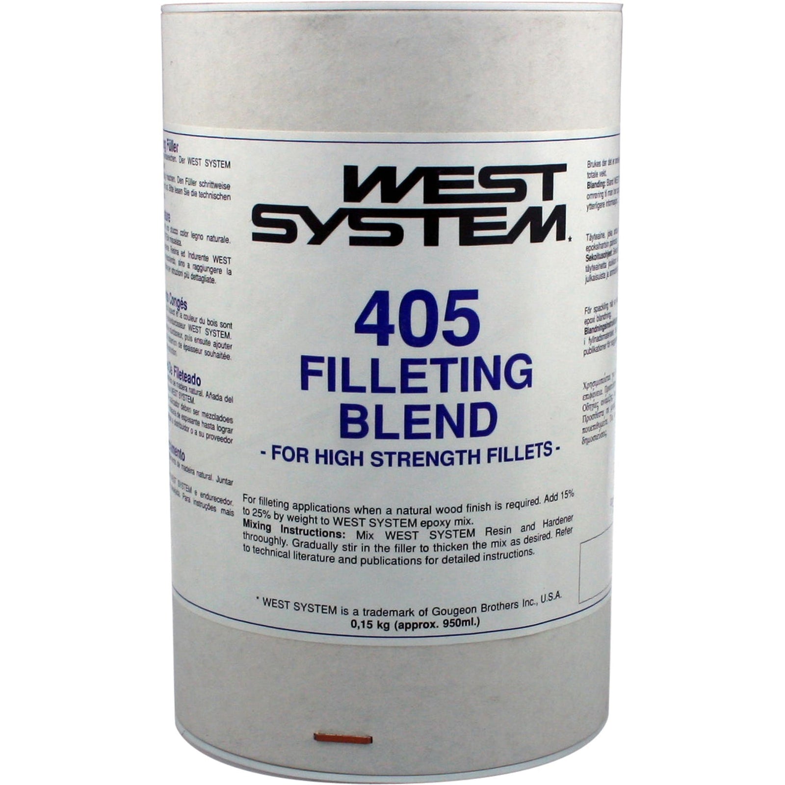 405 Filleting Blend 150 g