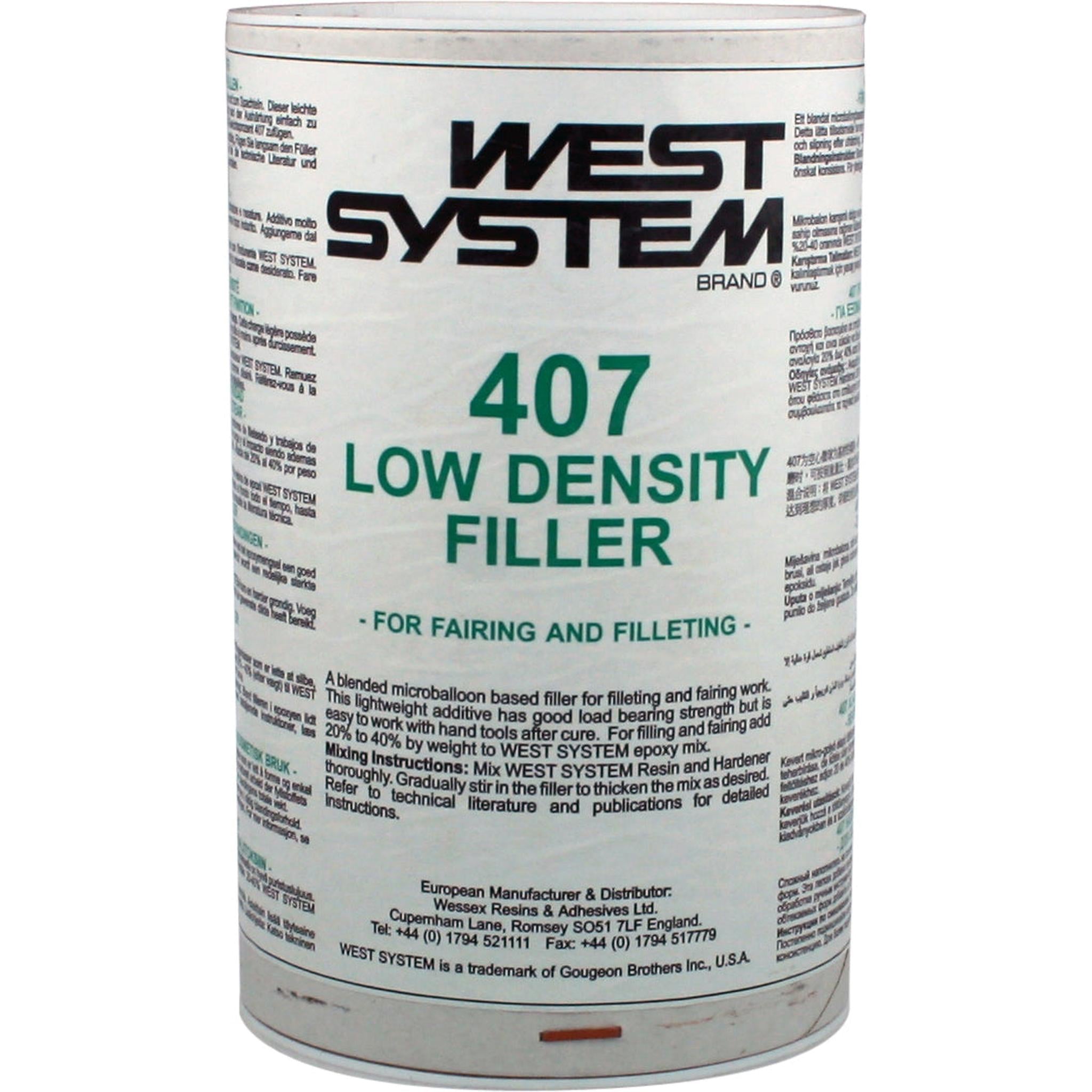 407 Low Density