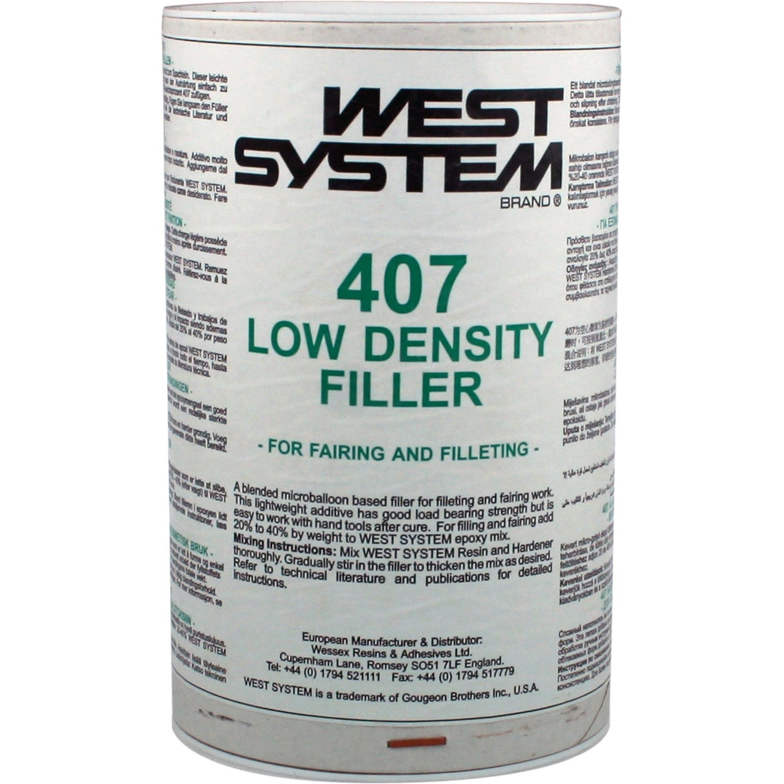 407 Low Density