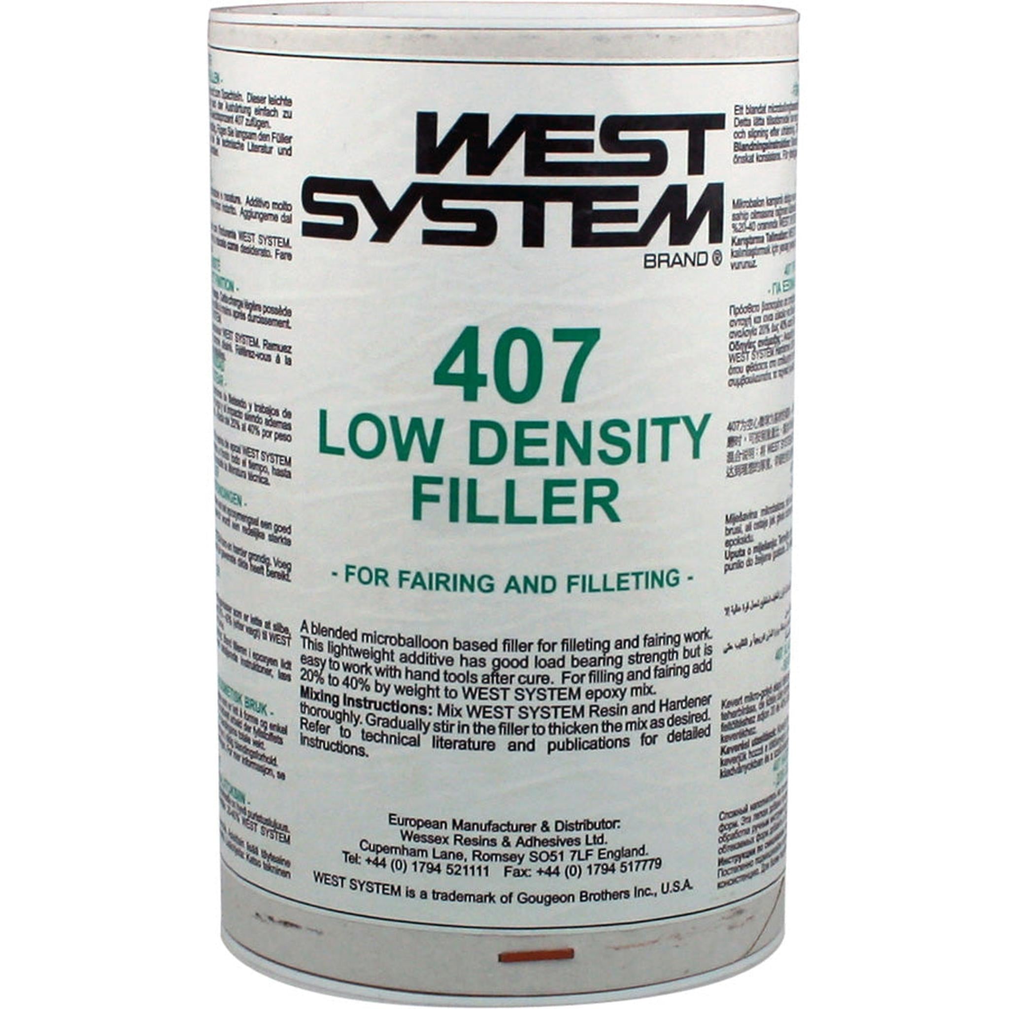 407 Low Density